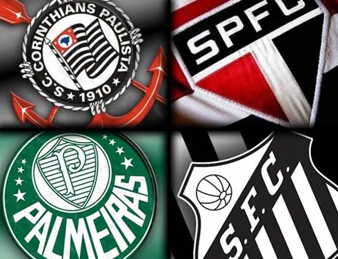 Corinthians, São Paulo e Santos são eliminados e palmeirenses