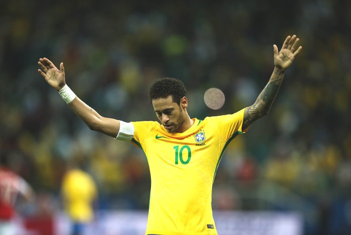 Mas a culpa não é do Neymar – No Ângulo