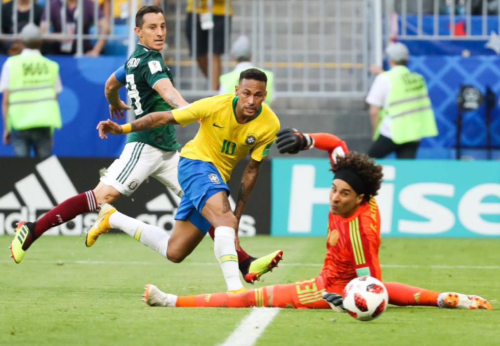 VAR, Neymar, o menino e o lobo